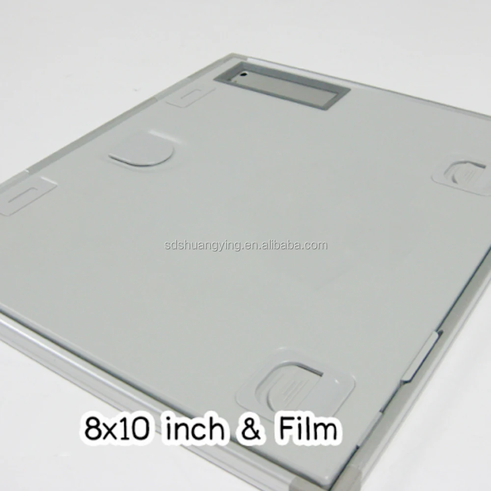 
Good quality hospital plastic cassette for x-ray film 