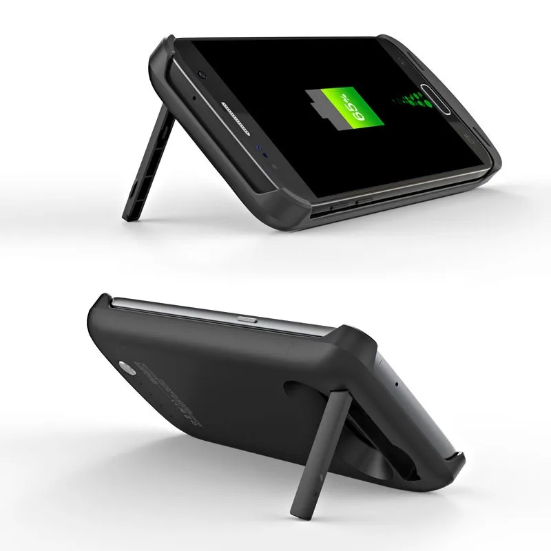 Unique Portable 4200mah External Backup Battery Charger Cover