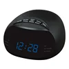 Best Quality Low Cost Table Snooze Alarm Digital Clock Fm Radio