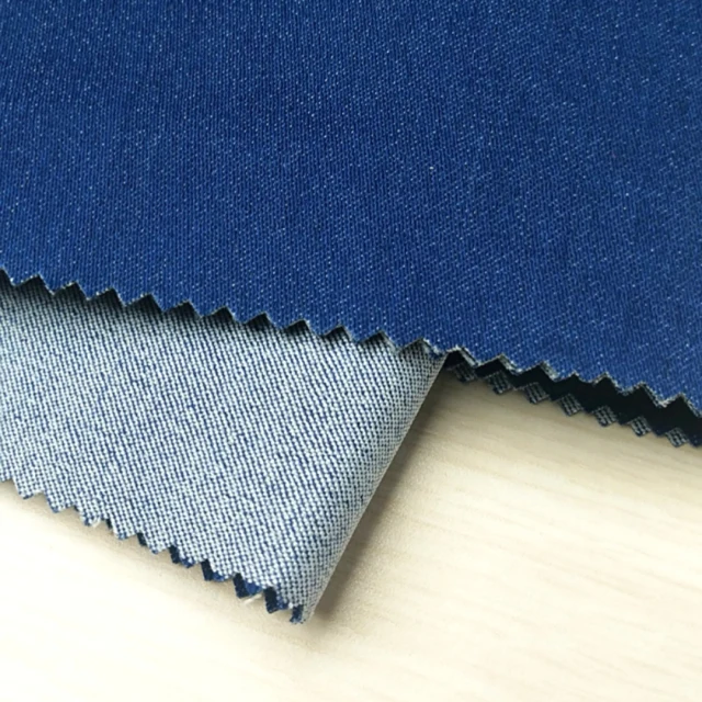 custom denim fabric