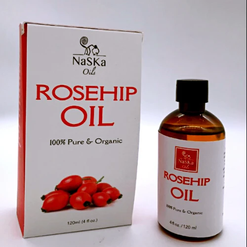 

Rosehip Oil Bulk Moroccan - 100% Pure Cold Pressed Unrefined Morocco rosehip Oil - 4 oz - 585043