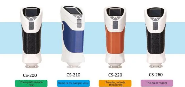 NADE CS-10 Low Price Digital Portable Colorimeter color tester