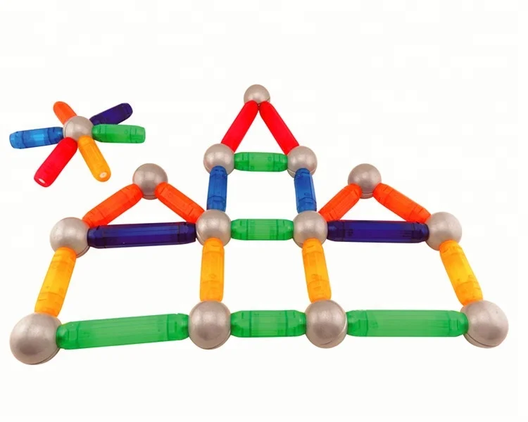 48pcs Lower Price Educational Wholesale Sticks Toys For Kids