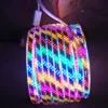 100m/roll 220V waterproof strip SMD2835 IP67 144leds/m six color 180led/m led rope light