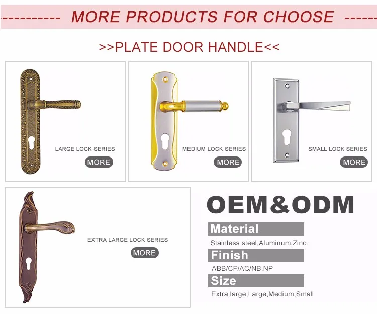 small door handles interior