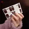 Factory Price And Excellent Export Service Hot New Nail Polish Patch
