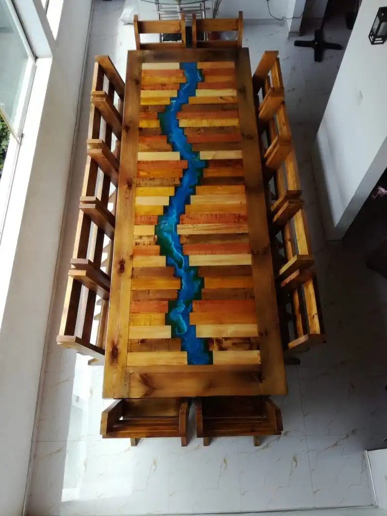 crystal epoxy price/epoxy resin wood table/epoxy resin furniture/resin for live edge resin river table alibaba.com