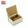 Small Flip Lid Stackable Paper Cardboard Luxury Printed Flat Custom Baby Pull Shoe Box Packaging With Logo