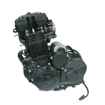 Cb250 250cc Water-cooled Engines 4 Valves And 5 Gear For Motorcycle ...