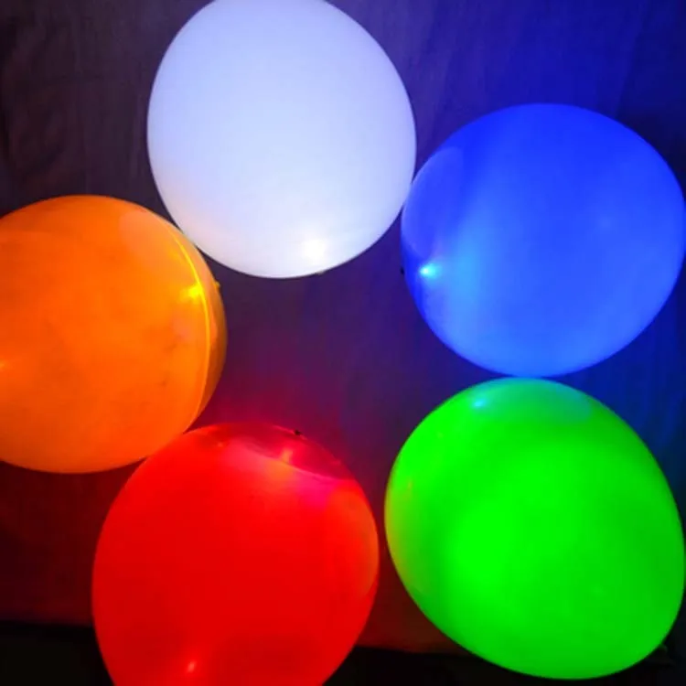 glow in the dark balloons sale
