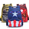2018 New Children's Rod Bag 6-12 Year Old Girl Schoolbag Can Climb Stairs School Bags Backpack
