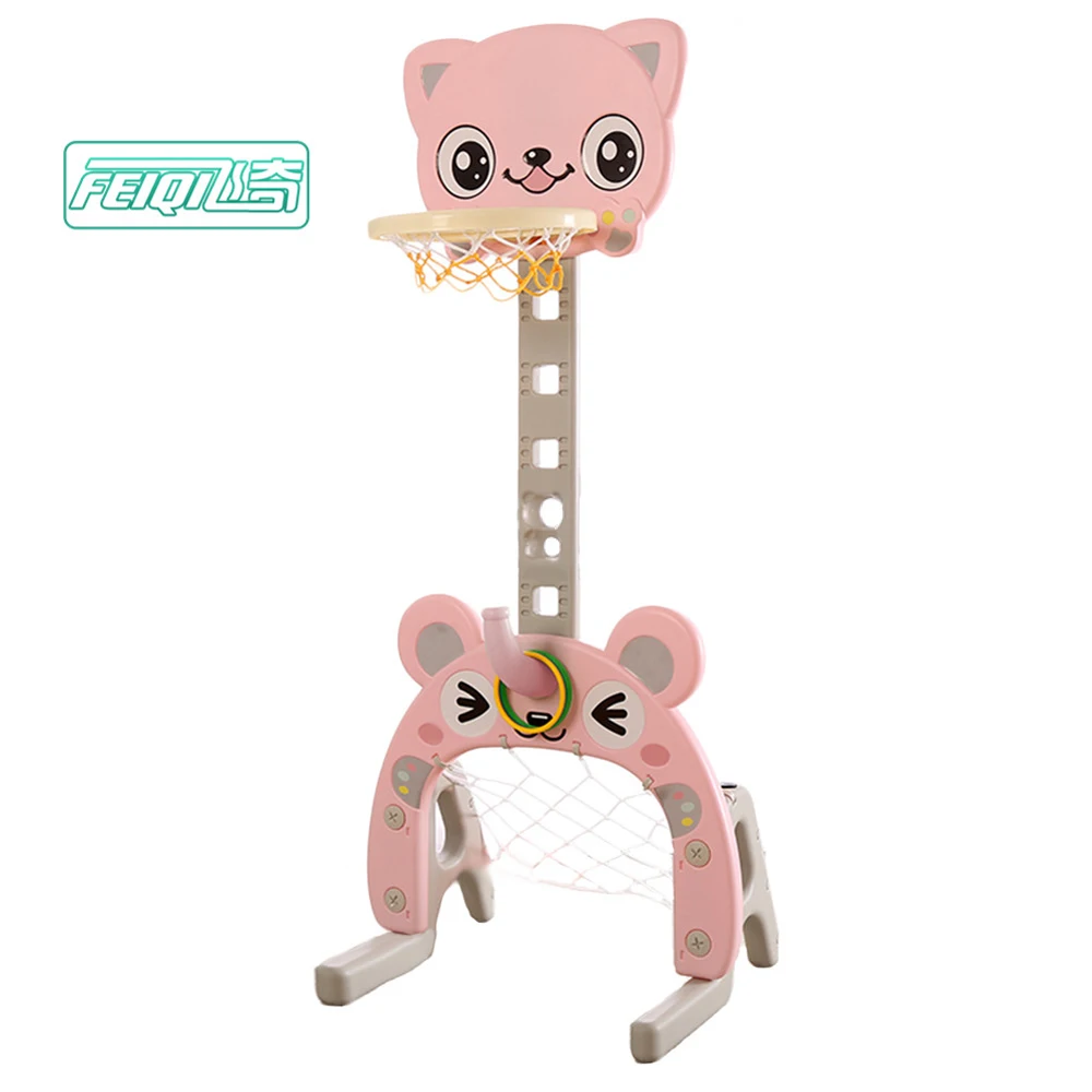 

High quality children kids mini basketball hoop with ring