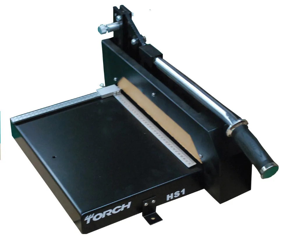 Pcb Board Cutter Machine For Pcb Size 300mm Hs1 - Buy Pcb Board Cutter