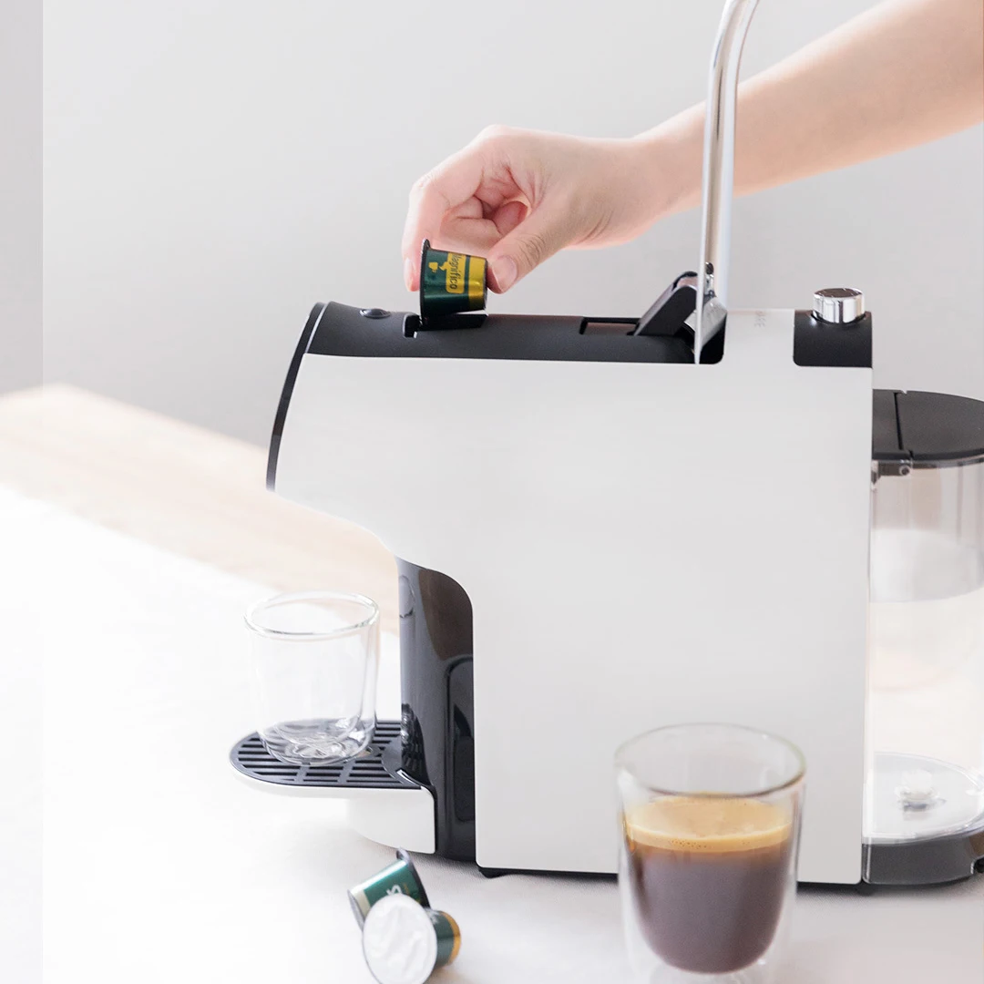 La mejor cafetera inteligente con conexión a iPhone y Android