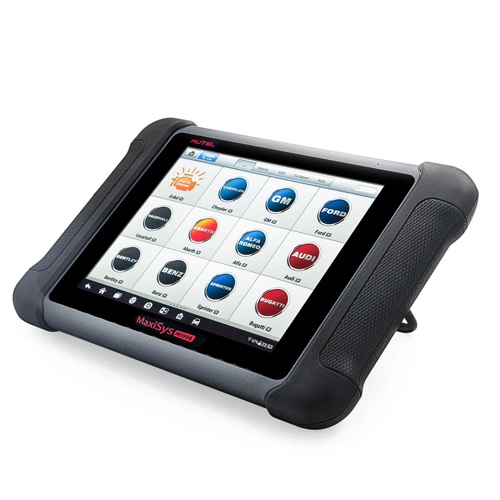 

Autel Maxisys Pro price OBD2 scanner Car diagnostic Tools Autel MaxiSys MS906 better than Autel MK906