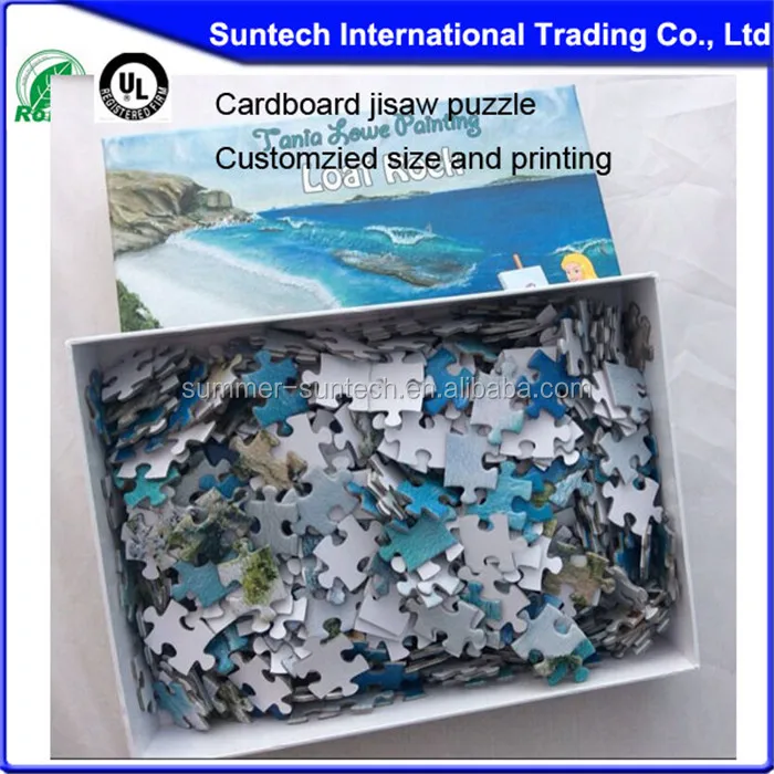 5000 Pieces Handheld Jigsaw Games Puzzle Buy High Quality Puzzles