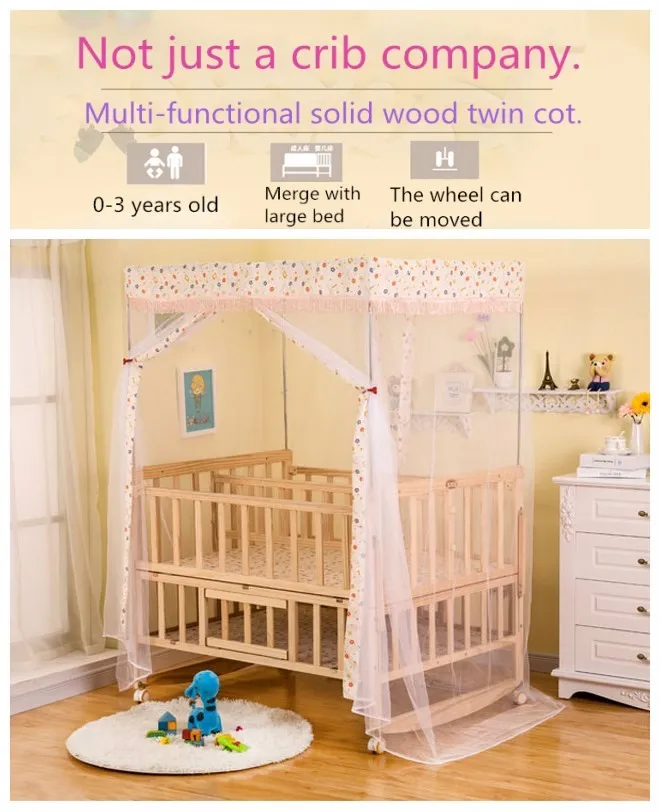twin cot bed