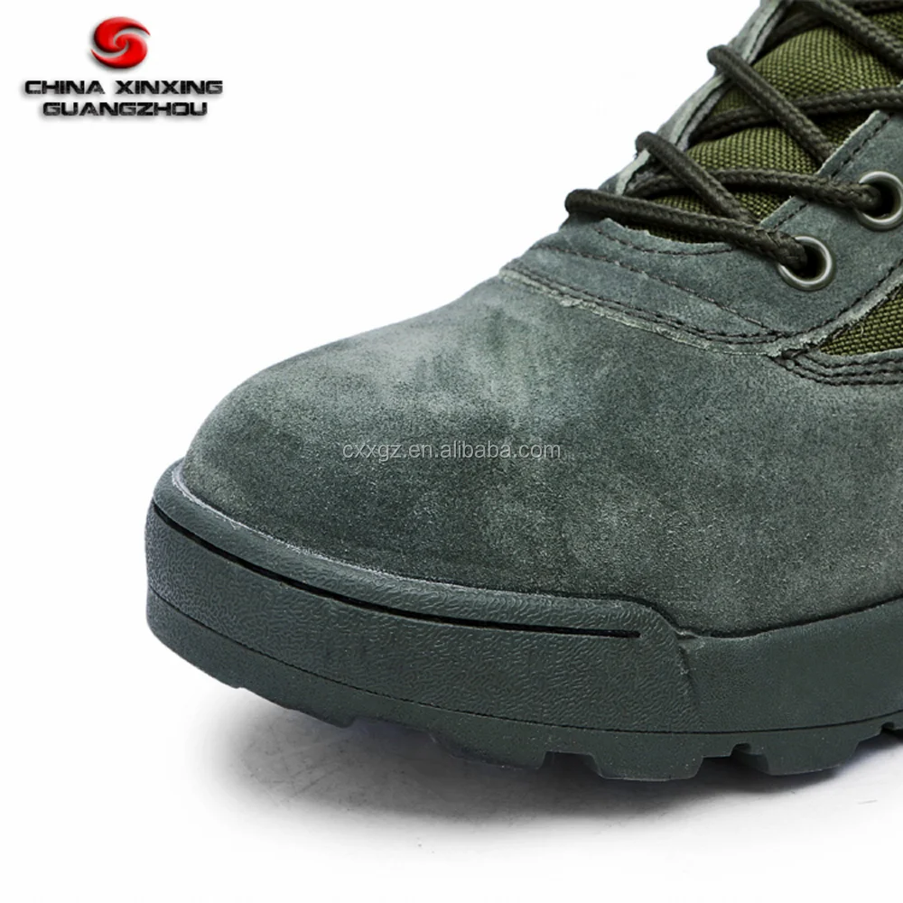 army green heel boots