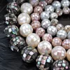 DIY accessories MOP shell scattered beads for jewelry making