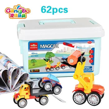 magical magnet toys