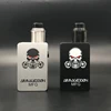 Hottest 2017 vape mods Armageddon Squonker Box with BF RDA kit apocalypse bottom feeder mod