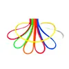 Color changing 220V decorative flexible waterproof LED neon lights for building