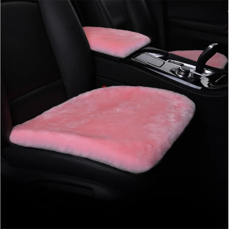 Lambskin Fleece with Shorn Hair