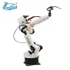 HWASHI Fule/Oil Tank/ Box Robotic Welding Machine