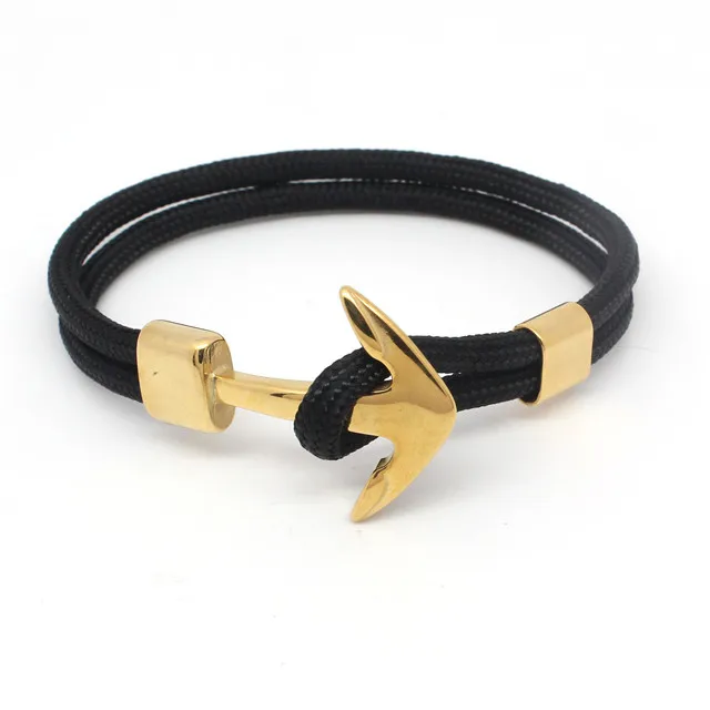 

Yudan Jewelry Couple Jewelry Women Anchor Bracelet