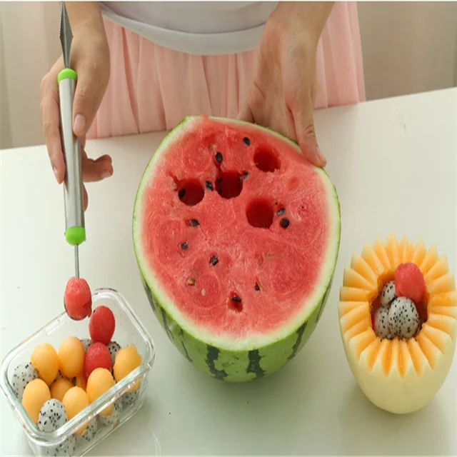 steel good quality fruit portable popular ice cream scooper