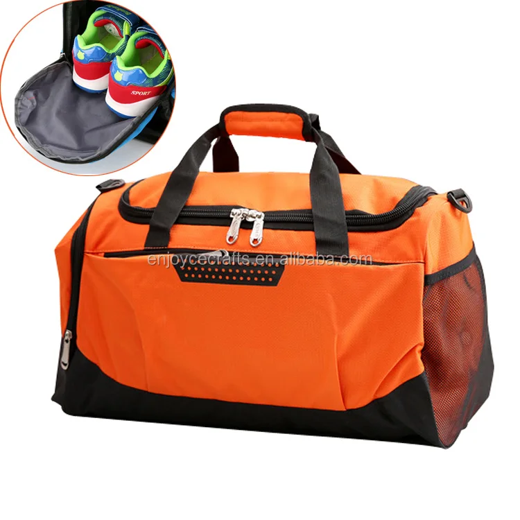 football bag with shoe compartment