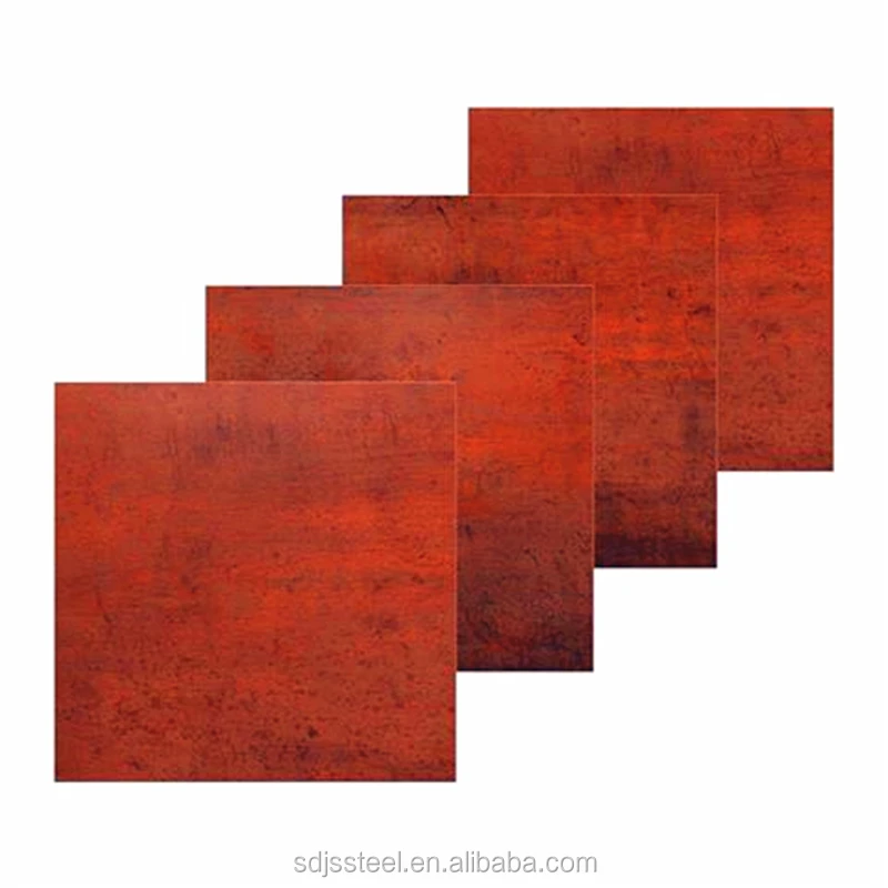 8mm Dicke A588 S355j0wp Corten Stahl Platte Hs Code Auf Verkauf Buy