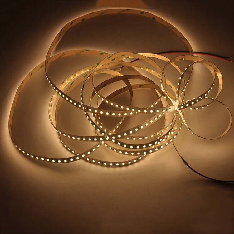 High quality Indoor/outdoor decoration 14.4W/M heat resistant led strip