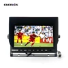 Best selling products truck bus back up, vehicle reverse parking aid, car rear view camera monitor system