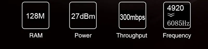 outdoor 10km long range wifi bridge