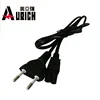 10A 250V 2 pin round pin brazil plug Israel standard power cord with plug