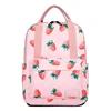2019 fashion cool girls All over printing large capacity tote book bag school backpack