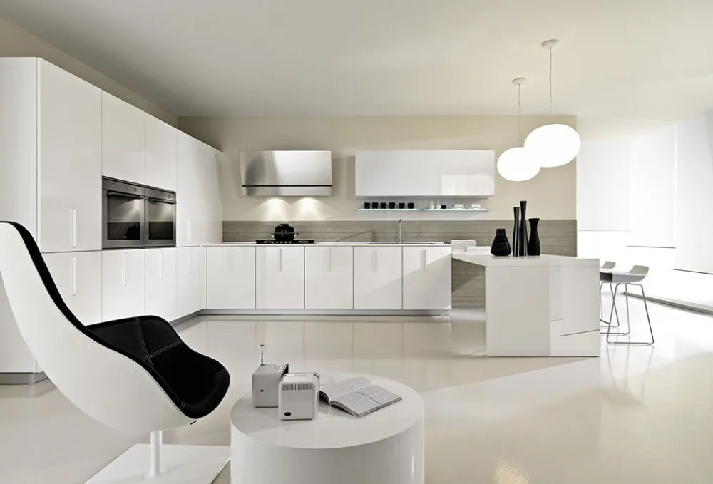 Y&r Furniture modern kitchen cabinets price Suppliers-2