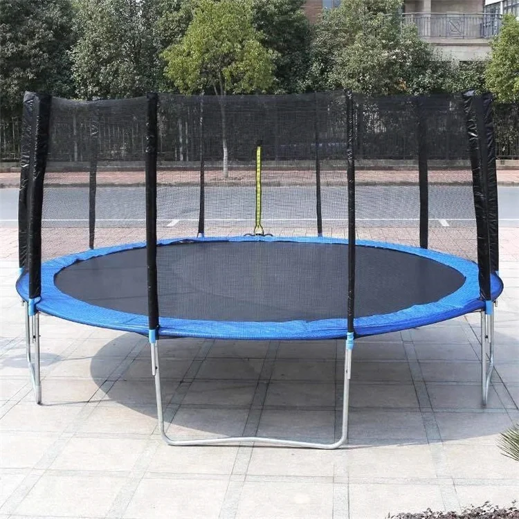 

Factory Direct 6ft-16ft Round Gymnastic Outdoor a Trampoline Outdoor