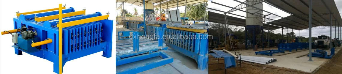 GFRG Panel Production Line Making Machine Glass Fiber Reinforced Gypsum ...