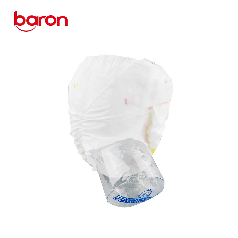 
New Born Natural Baby Diapers and Adult Diapers Manufactured in China 