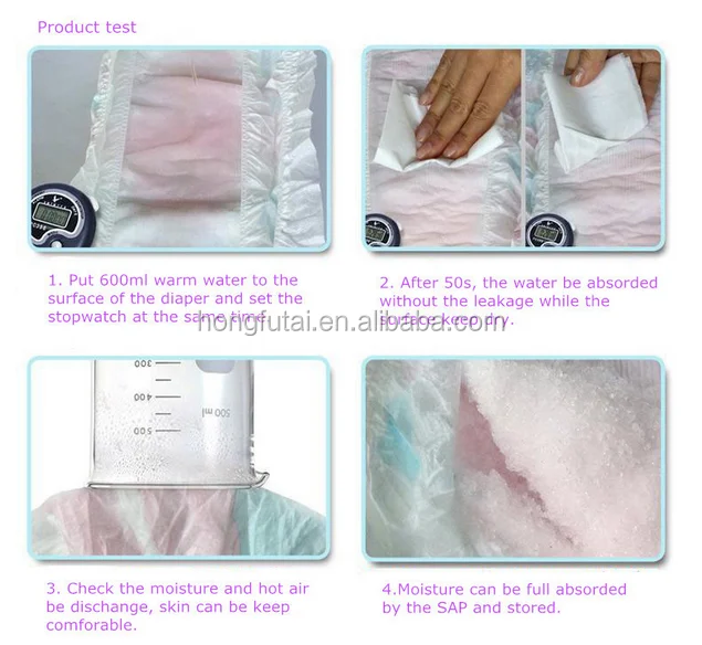 Breathable Back Sheet Good Leg Cuff Disposable Baby Diaper Buy Leg Cuff Disposable Baby Diaper