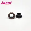 Oeko-Tex pass Fashion Metal Brass Eyelet Factory price Eyelet pass Test