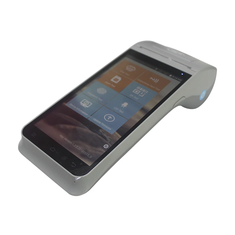

Wireless Mini Lottery GPRS Portable Restaurant POS Terminal