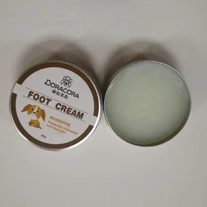 Doracora  hemp oil for dogs  2019 organic hemp oil extract   paw care cream pet paw balm for dogs cats