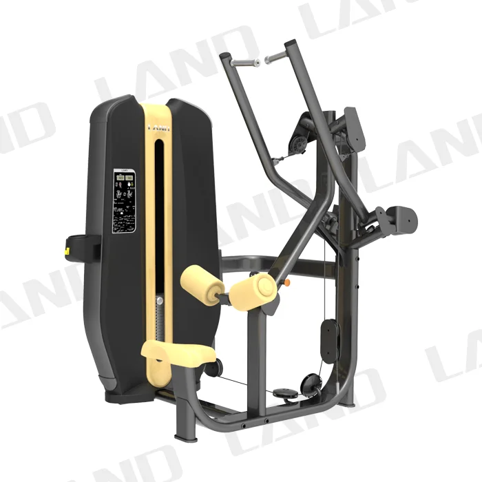 Commercial Gym Body Fit Exercise Equipment Seated Horizontal Pully/lat Pulldown Machine Buy