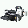 TECJET wood laser a1 uv flat bed printer for phone case pen printing machine