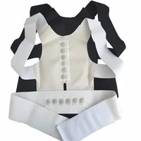 

Wholesale price Men and women Fully Adjustable Figure 8 back Posture Corrector