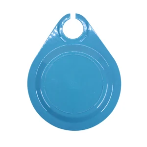 Image of New Mould Hotel Item Lunch Melamine Plate Plastic Dinner Plates With Wine Glass Holder for Party