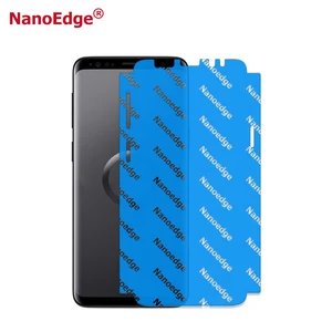 2019 New Arrival 5D Full Size Screen Film Front To Sides Screen Protector For Samsung Galaxy S9 S9 Plus